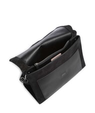 COCCINELLE CAMPIONARIO - DORIAN SUEDE Umh&auml;ngetasche Schwarz - Damentaschen - 3