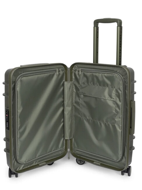 RESIST'R ZIP CABIN Handgep&auml;cktrolley einfarbiges Khaki - Handgep&auml;ck