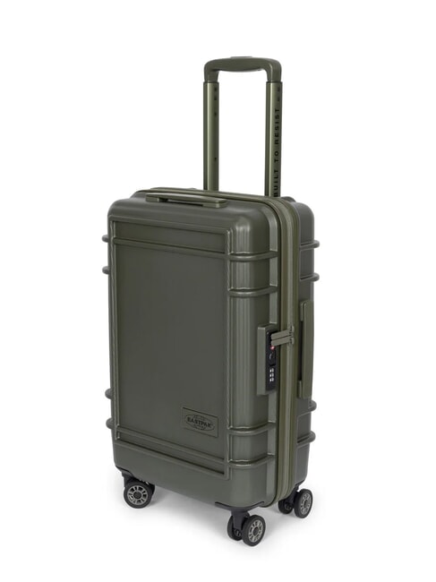 RESIST'R ZIP CABIN Handgep&auml;cktrolley einfarbiges Khaki - Handgep&auml;ck