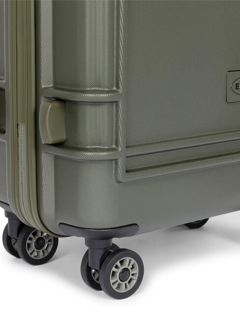 RESIST'R ZIP CABIN Handgep&auml;cktrolley einfarbiges Khaki - Handgep&auml;ck