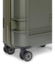 EASTPAK RESIST'R ZIP CABIN Handgep&auml;cktrolley einfarbiges Khaki - Handgep&auml;ck - 6