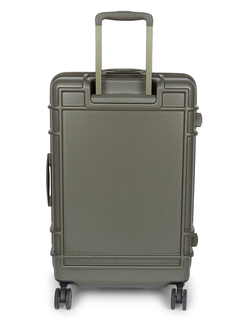 RESIST'R ZIP L Gro&szlig;er Wagen einfarbiges Khaki - Harte Trolleys
