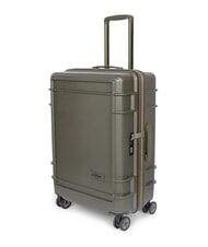 EASTPAK RESIST'R ZIP M Mittlerer Trolley einfarbiges Khaki - Harte Trolleys - 3