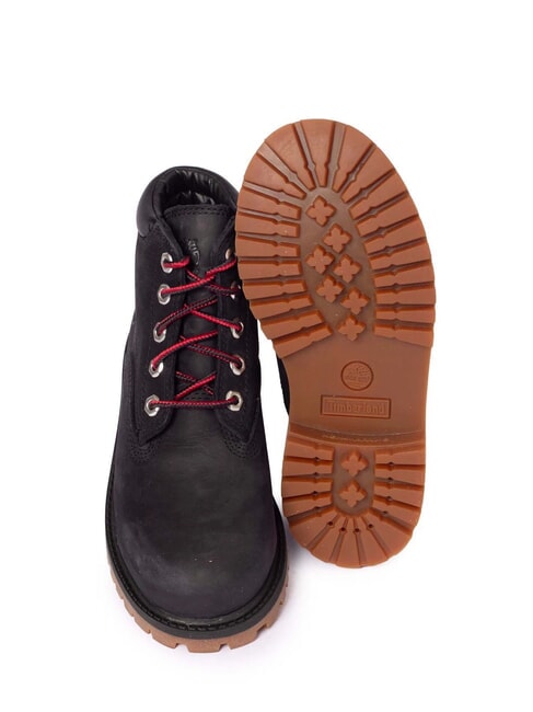 ALBURN 6 INCH PREMIUM Stiefeletten SCHWARZ - Kinderschuhe