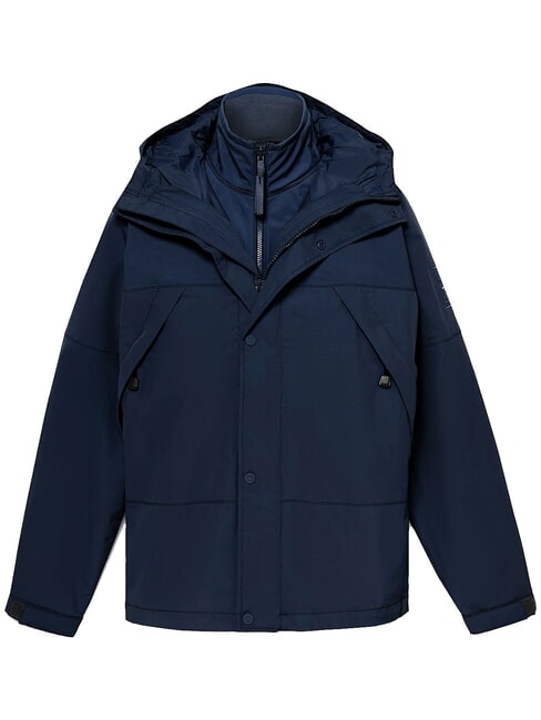 WINNICK Jacke dunkler Saphir - Herrenjacken
