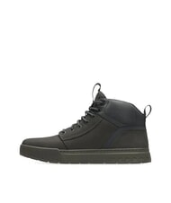 TIMBERLAND MAPLE GROVE Turnschuhe mittelgraues Nubukleder - Herrenschuhe - 3