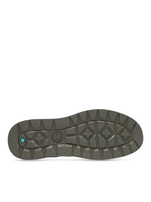 MAPLE GROVE Turnschuhe mittelgraues Nubukleder - Herrenschuhe