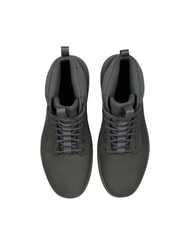 TIMBERLAND MAPLE GROVE Turnschuhe mittelgraues Nubukleder - Herrenschuhe - 5