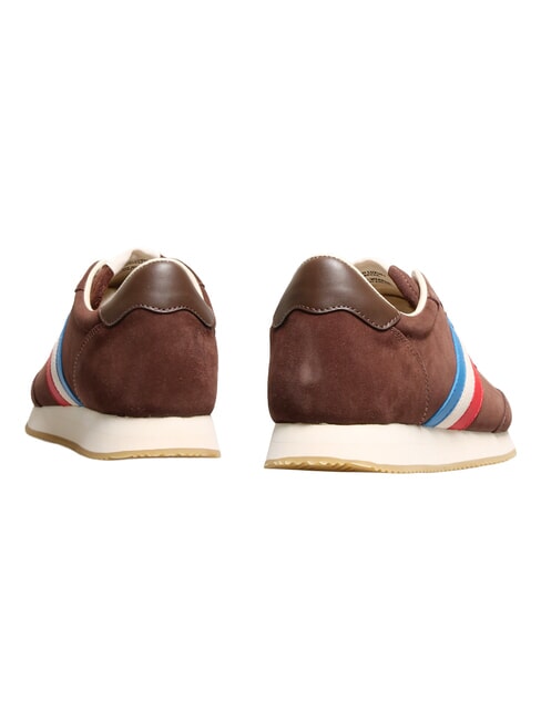 ROME Turnschuhe braunes Frankreich - Herrenschuhe