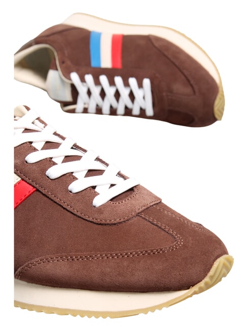 ROME Turnschuhe braunes Frankreich - Herrenschuhe