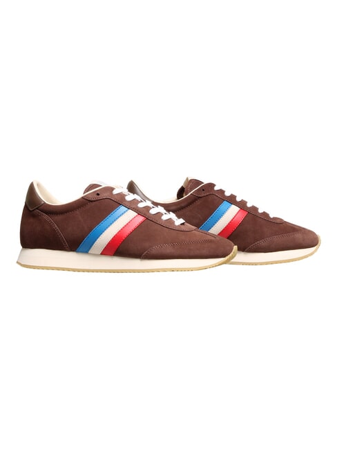 ROME Turnschuhe braunes Frankreich - Herrenschuhe