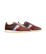 SERAFINI ROME Turnschuhe braunes Frankreich - Herrenschuhe - 3