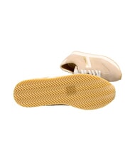 SERAFINI RAME Turnschuhe beige Milch - Damenschuhe - 6
