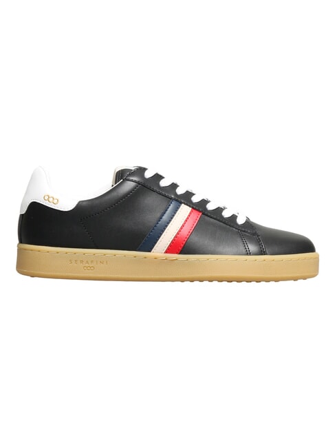 MC ENROE Turnschuhe schwarzes Frankreich - Herrenschuhe
