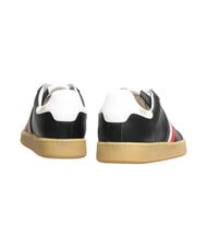 SERAFINI MC ENROE Turnschuhe schwarzes Frankreich - Herrenschuhe - 5