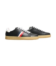 SERAFINI MC ENROE Turnschuhe schwarzes Frankreich - Herrenschuhe - 3