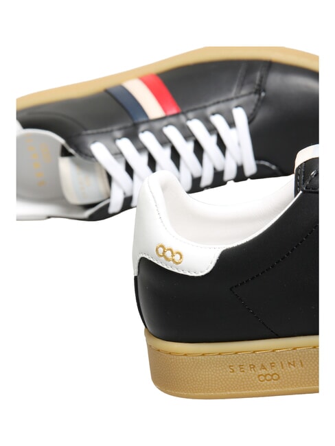 MC ENROE Turnschuhe schwarzes Frankreich - Herrenschuhe