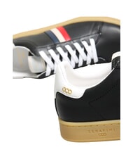 SERAFINI MC ENROE Turnschuhe schwarzes Frankreich - Herrenschuhe - 6