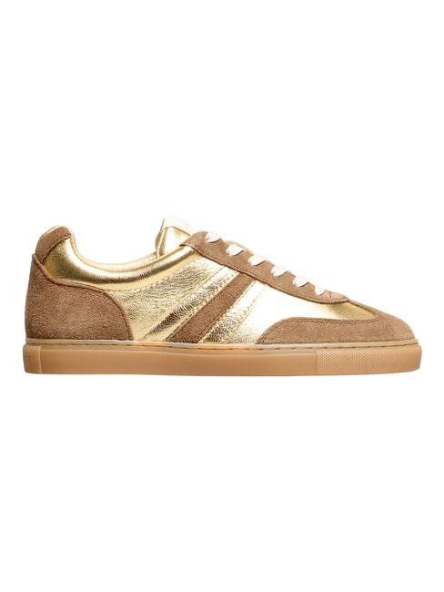 COURT Turnschuhe goldbraun - Damenschuhe