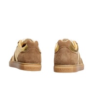 SERAFINI COURT Turnschuhe goldbraun - Damenschuhe - 6