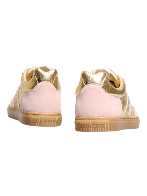 COURT Turnschuhe Goldrosa - Damenschuhe