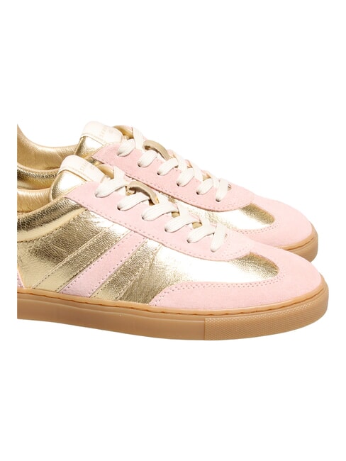 COURT Turnschuhe Goldrosa - Damenschuhe