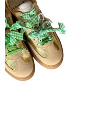 SERAFINI COURT Turnschuhe Goldbeige - Damenschuhe - 6