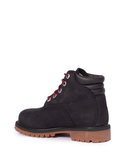 ALBURN 6 INCH PREMIUM Stiefeletten SCHWARZ - Kinderschuhe