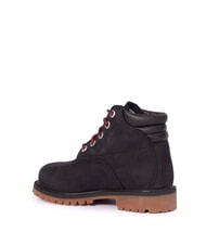 TIMBERLAND ALBURN 6 INCH PREMIUM Stiefeletten SCHWARZ - Kinderschuhe - 3