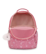 KIPLING SEOUL COLLEGE 15-Zoll-Laptop-Rucksack Mittelrosa - Damentaschen - 4
