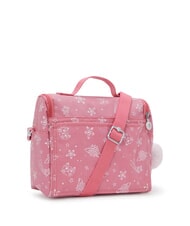 KIPLING NEW KICHIROU Lunchtasche mit Schultergurt Mittelrosa - Taschen und Accessoires f&uuml;r Kids - 3