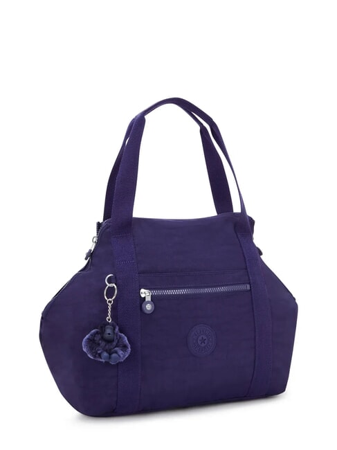 ART TOTE M Shopper mit Schulterriemen Dunkelblau - Damentaschen
