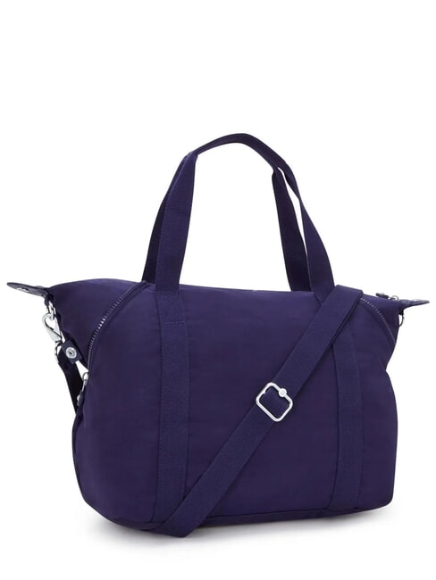 ART TOTE M Shopper mit Schulterriemen Dunkelblau - Damentaschen