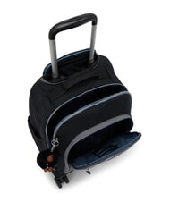 KIPLING NEW ZEA Trolley-Rucksack mit Laptophalterung Schwarz - Rucks&auml;cke mit Trolleyfunktion - 4
