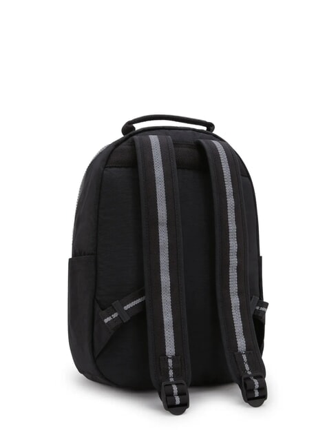 SEOUL SMALL Rucksack Schwarz - Rucks&auml;cke f&uuml;r Schule &amp; Freizeit