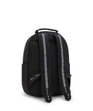 KIPLING SEOUL SMALL Rucksack Schwarz - Rucks&auml;cke f&uuml;r Schule &amp; Freizeit - 2