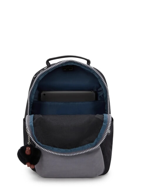 SEOUL SMALL Rucksack Schwarz - Rucks&auml;cke f&uuml;r Schule &amp; Freizeit