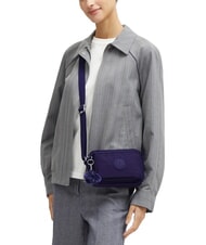 KIPLING ABANU S Mini-Schultertasche Dunkelblau - Damentaschen - 2