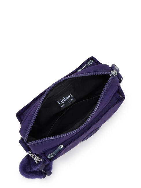 ABANU S Mini-Schultertasche Dunkelblau - Damentaschen