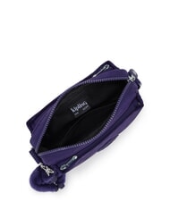 KIPLING ABANU S Mini-Schultertasche Dunkelblau - Damentaschen - 4
