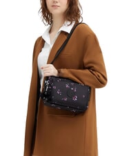 KIPLING ABANU M Schultertasche Nachtblume - Damentaschen - 2