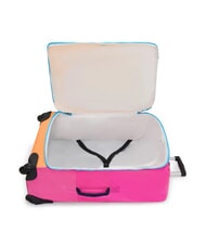 KIPLING DARCEY L Gro&szlig;er Einkaufswagen Tangerine Dream CB Travel - Halbharte Trolleys - 2