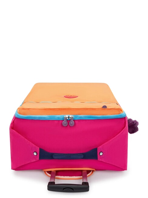 DARCEY L Gro&szlig;er Einkaufswagen Tangerine Dream CB Travel - Halbharte Trolleys