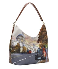 YNOT YESBAG Die Schultertasche London-Tourist - Damentaschen - 3