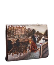 YNOT YESBAG Kleine Geldb&ouml;rse Herbst in Holland - Brieftaschen Damen - 3