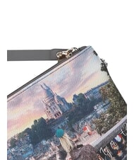 YNOT YESBAG M Clutch-Tasche mit Manschette Paris / Kor - Damentaschen - 3
