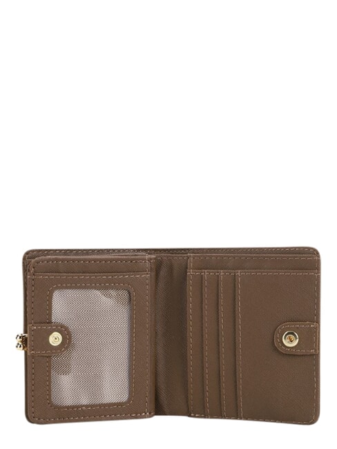 YESBAG Kleine Geldb&ouml;rse romantische Trulli - Brieftaschen Damen