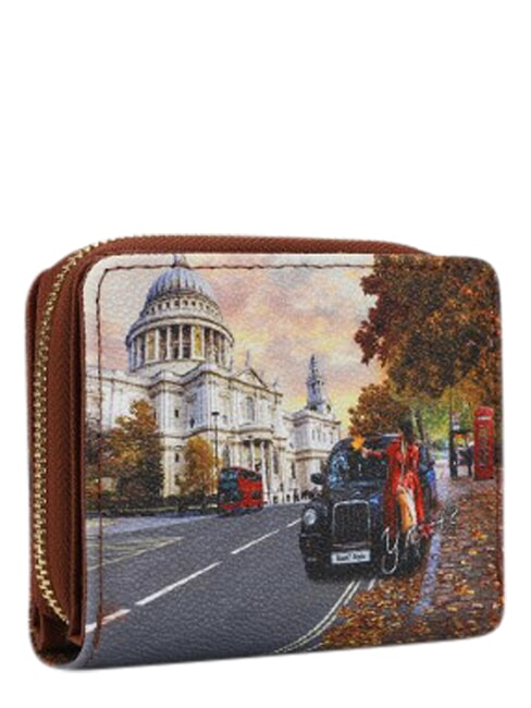YESBAG Kleine Geldb&ouml;rse London-Tourist - Brieftaschen Damen