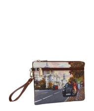 YNOT YESBAG M Clutch-Tasche mit Manschette London-Tourist - Damentaschen - 2