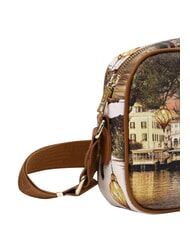 YNOT YESBAG Schultertasche f&uuml;r Kamera Weihnachten in Venedig - Damentaschen - 3